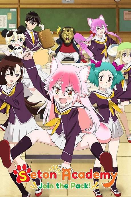 Seton Academy: Join the Pack! (2020) movie poster