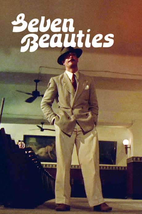 Seven Beauties (1975) movie poster
