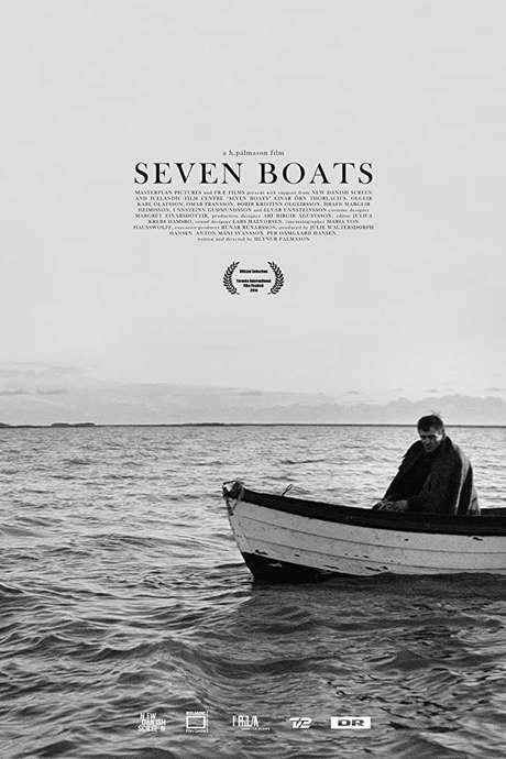 Seven Boats (2014) movie poster