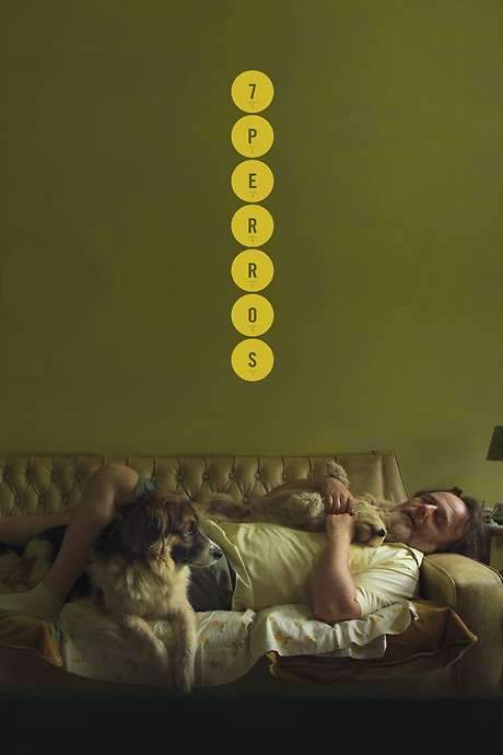 Seven Dogs (2021) movie poster