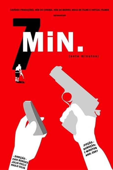 Seven Minutes (2007) movie poster
