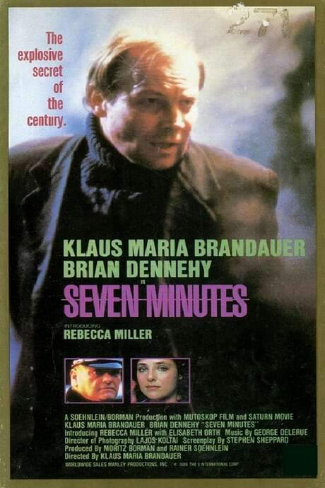Seven Minutes (1989) movie poster