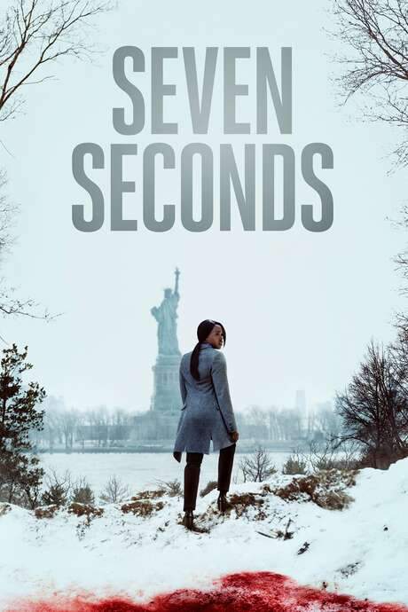 Seven Seconds (2018) movie poster