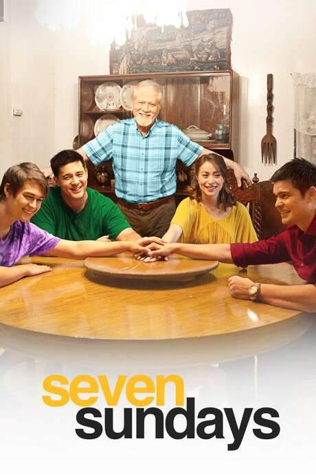 Seven Sundays (2017) movie poster