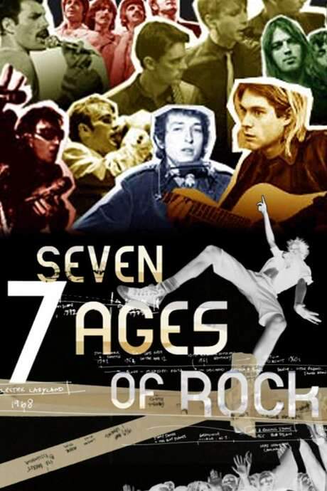 Seven Ages of Rock (2007) movie poster
