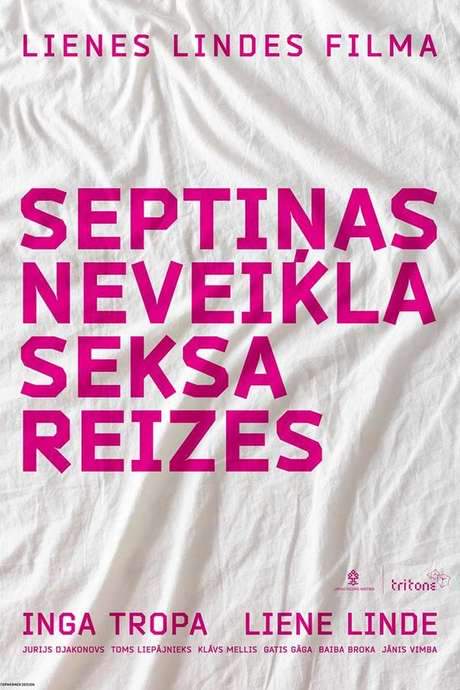 Seven Awkward Sex Scenes. Part One (2016) movie poster