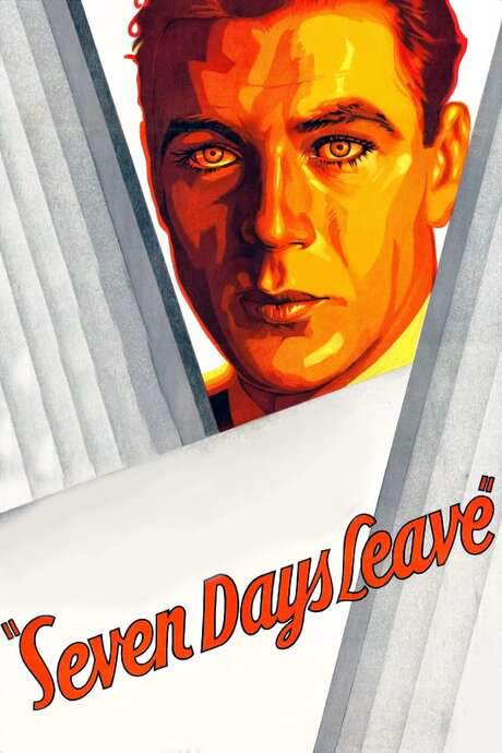 Seven Days Leave (1930) movie poster