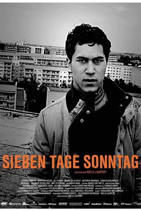 Seven Days Sunday (2007) movie poster