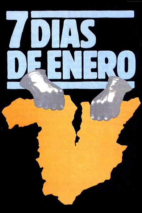 Seven Days in January (1979) movie poster