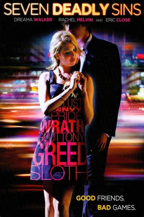Seven Deadly Sins (2010) movie poster
