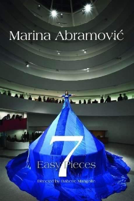 Seven Easy Pieces (2007) movie poster