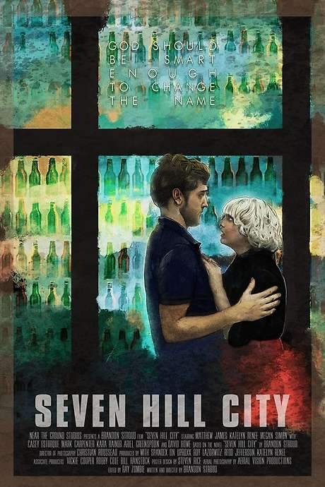 Seven Hill City (2018) movie poster
