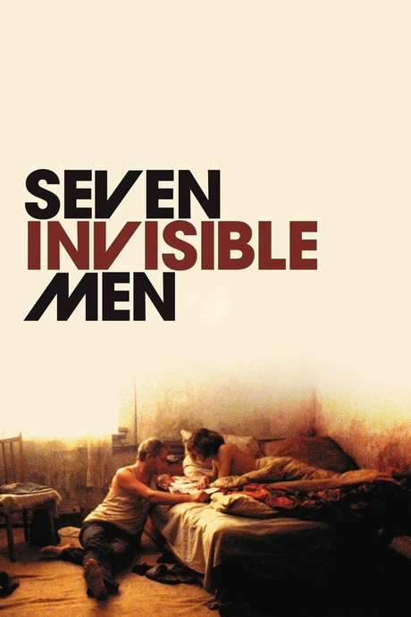 Seven Invisible Men (2005) movie poster