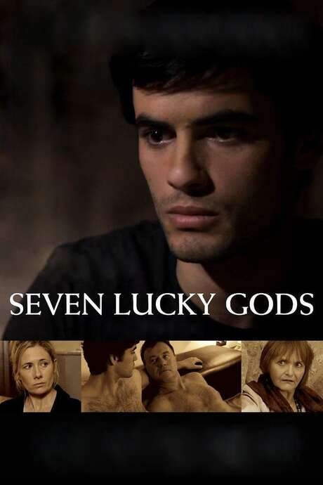 Seven Lucky Gods (2014) movie poster
