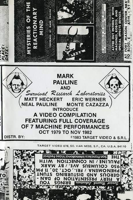 Seven Machine Performances (1983) movie poster