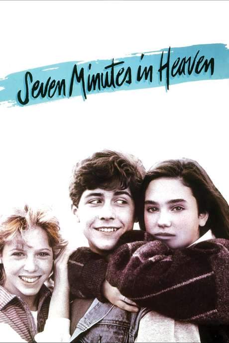 Seven Minutes in Heaven (1986) movie poster