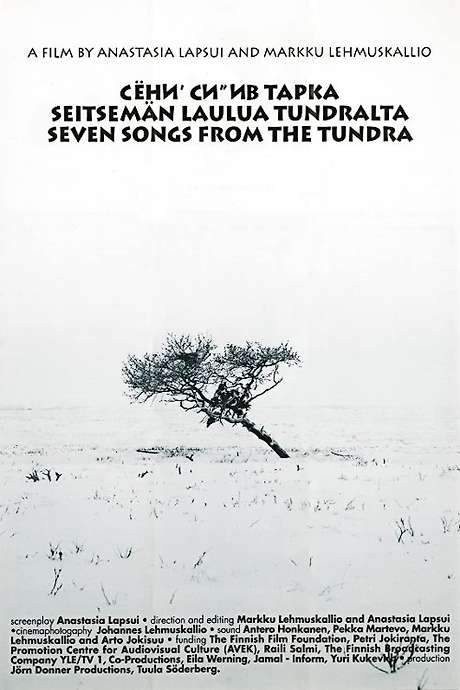 Seven Songs from the Tundra (2000) movie poster