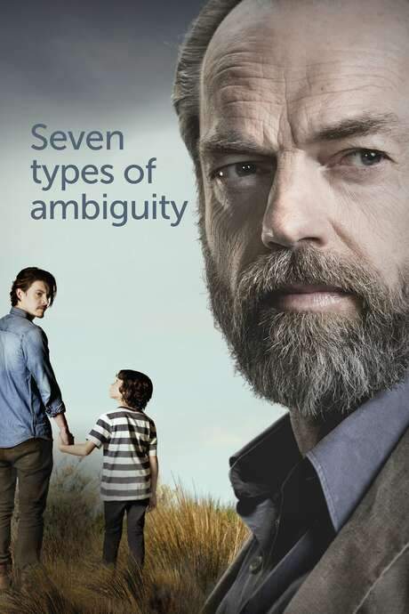 Seven Types of Ambiguity (2017) movie poster