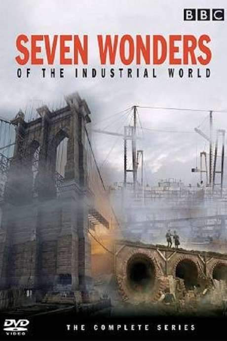 Seven Wonders of the Industrial World (2003) movie poster