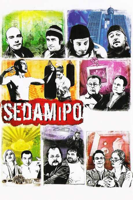 Seven and a Half (2006) movie poster