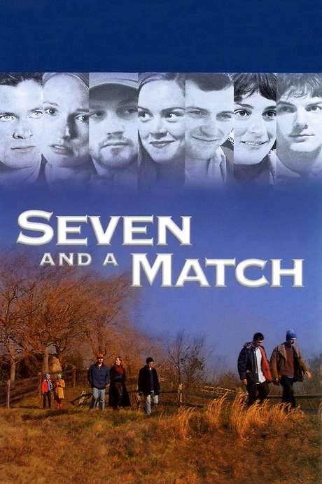 Seven and a Match (2001) movie poster
