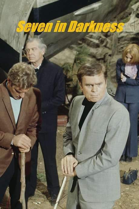 Seven in Darkness (1969) movie poster
