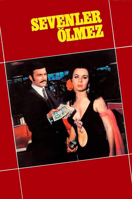 Sevenler Ölmez (1970) movie poster