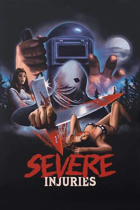 Severe Injuries (2003) movie poster