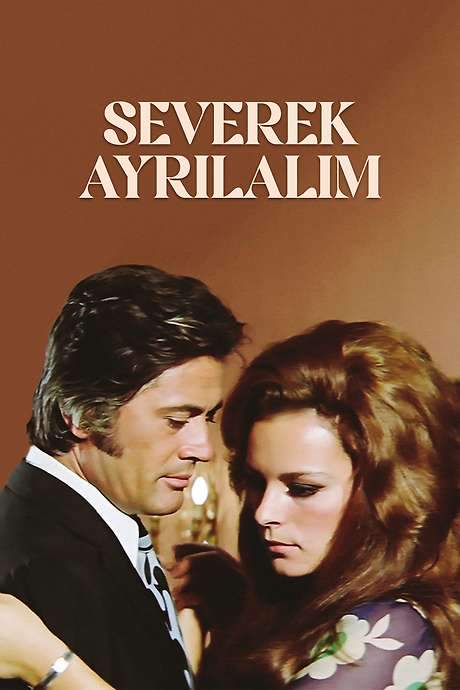 Severek Ayrılalım (1971) movie poster