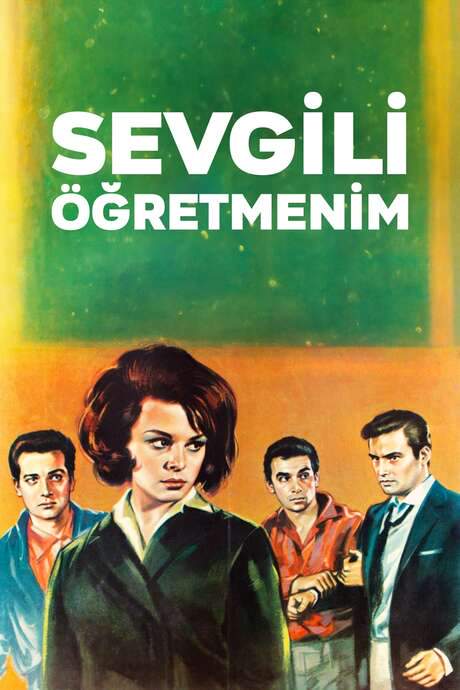 Sevgili Öğretmenim (1965) movie poster