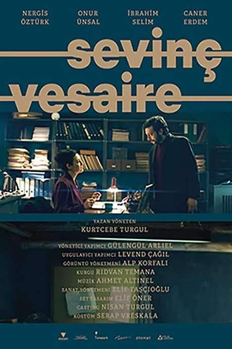 Sevinç Vesaire (2019) movie poster