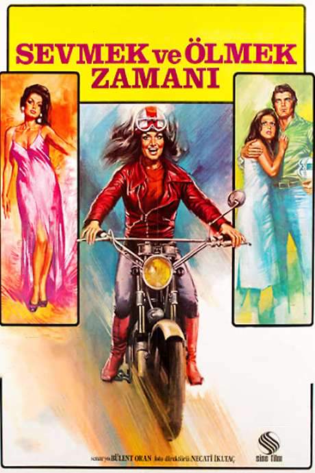 Sevmek ve Ölmek Zamanı (1971) movie poster