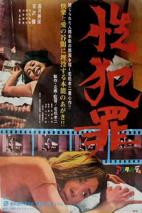 Sex Crimes (1968) movie poster