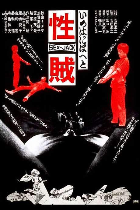 Sex Jack (1970) movie poster