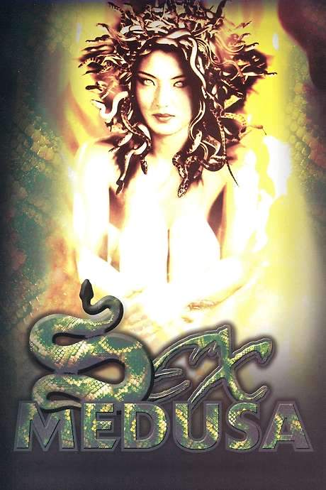 Sex Medusa (2001) movie poster