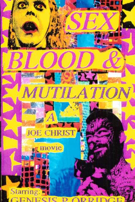 Sex, Blood and Mutilation (1995) movie poster