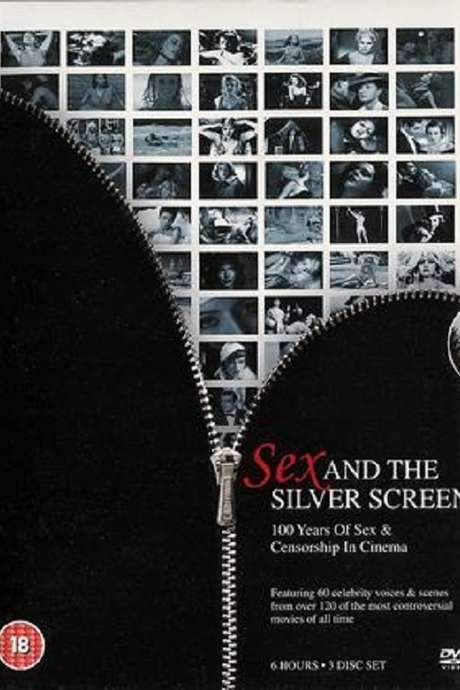 Sex, Censorship and the Silver Screen (1996) movie poster