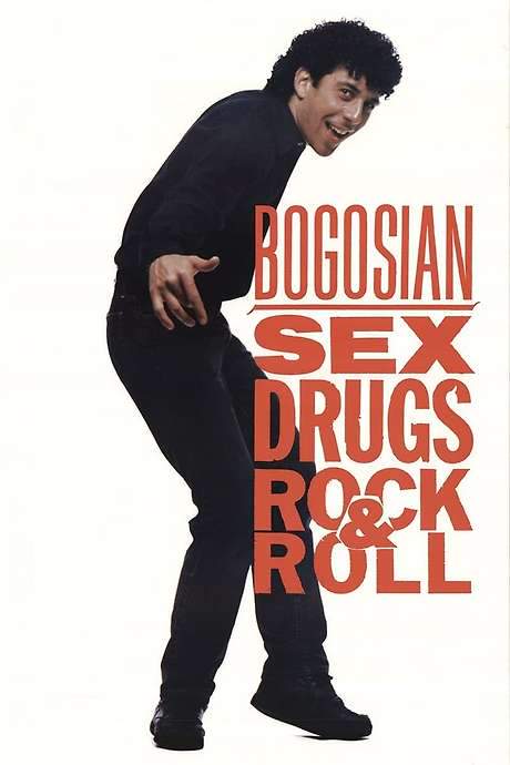 Sex, Drugs, Rock & Roll (1991) movie poster