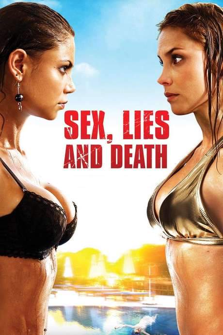 Sex, Lies and Death (2011) movie poster