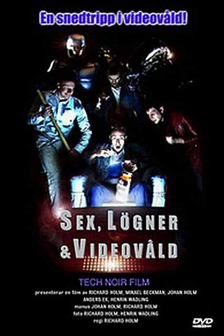 Sex, Lies and Video Violence (2000) movie poster