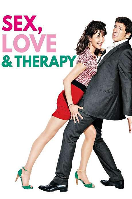 Sex, Love & Therapy (2014) movie poster