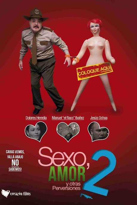 Sex, Love And Other Perversions II (2006) movie poster