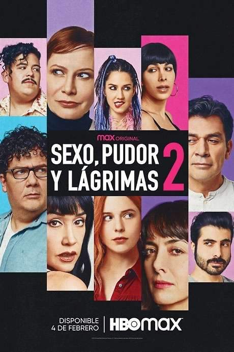 Sex, Shame and Tears 2 (2022) movie poster