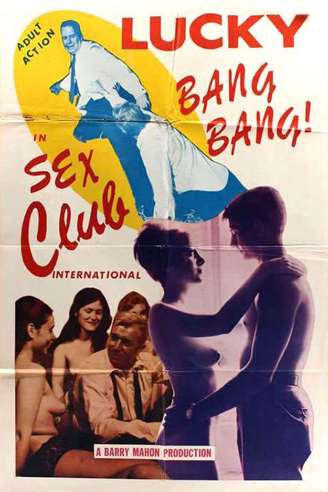 Sex Club International (1967) movie poster