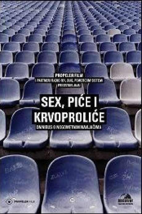 Sex Drink and Bloodshed (2004) movie poster