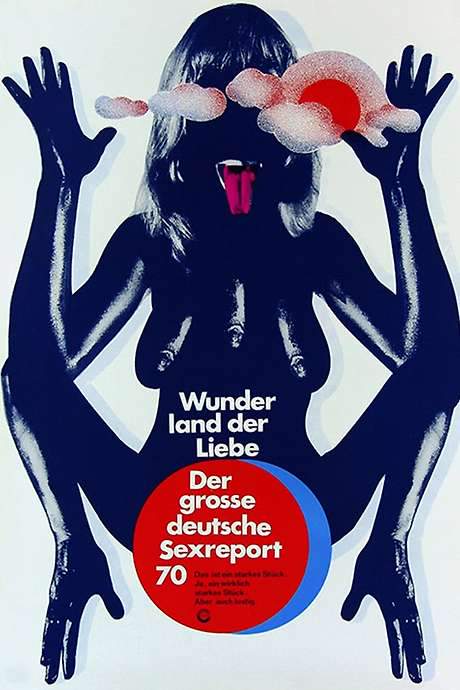 Sex Freedom in Germany (1970) movie poster