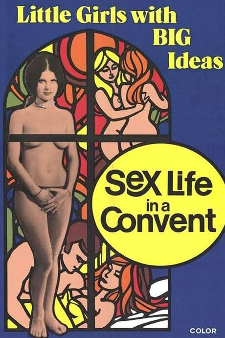 Sex Life in a Convent (1972) movie poster