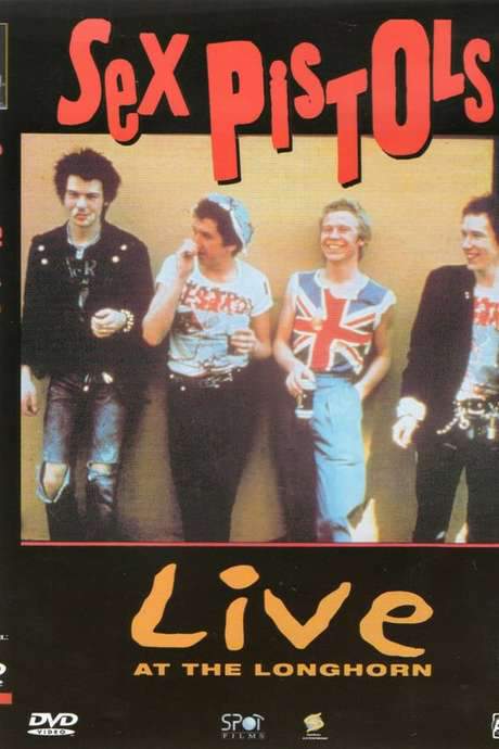 Sex Pistols - Live at the Longhorn (1978) movie poster