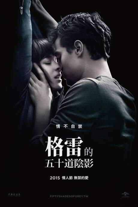 Sex Story: Fifty Shades of Grey (2015) movie poster