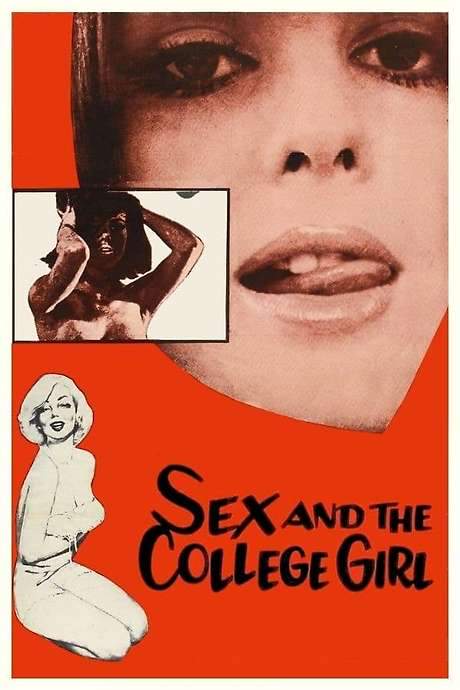 Sex and the College Girl (1964) movie poster